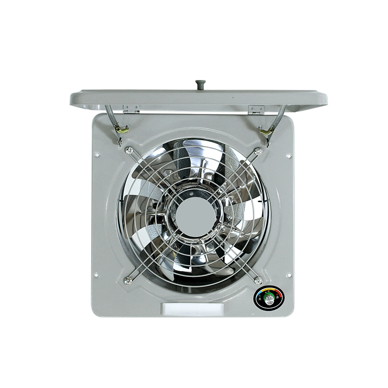 Flip-Top Ventilation Fan, Flip-Top Silent Powerful Fast Fan
