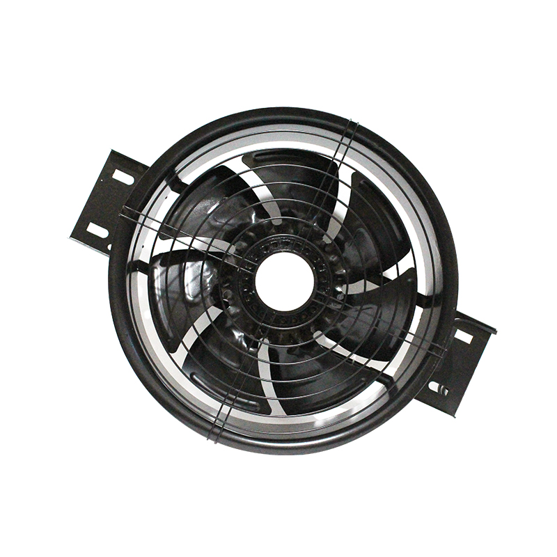 Kraftfull tyst extern rotor Industrial Frequency Ventilation Fan, Heat Dissipation Industrial Ventilation Fan